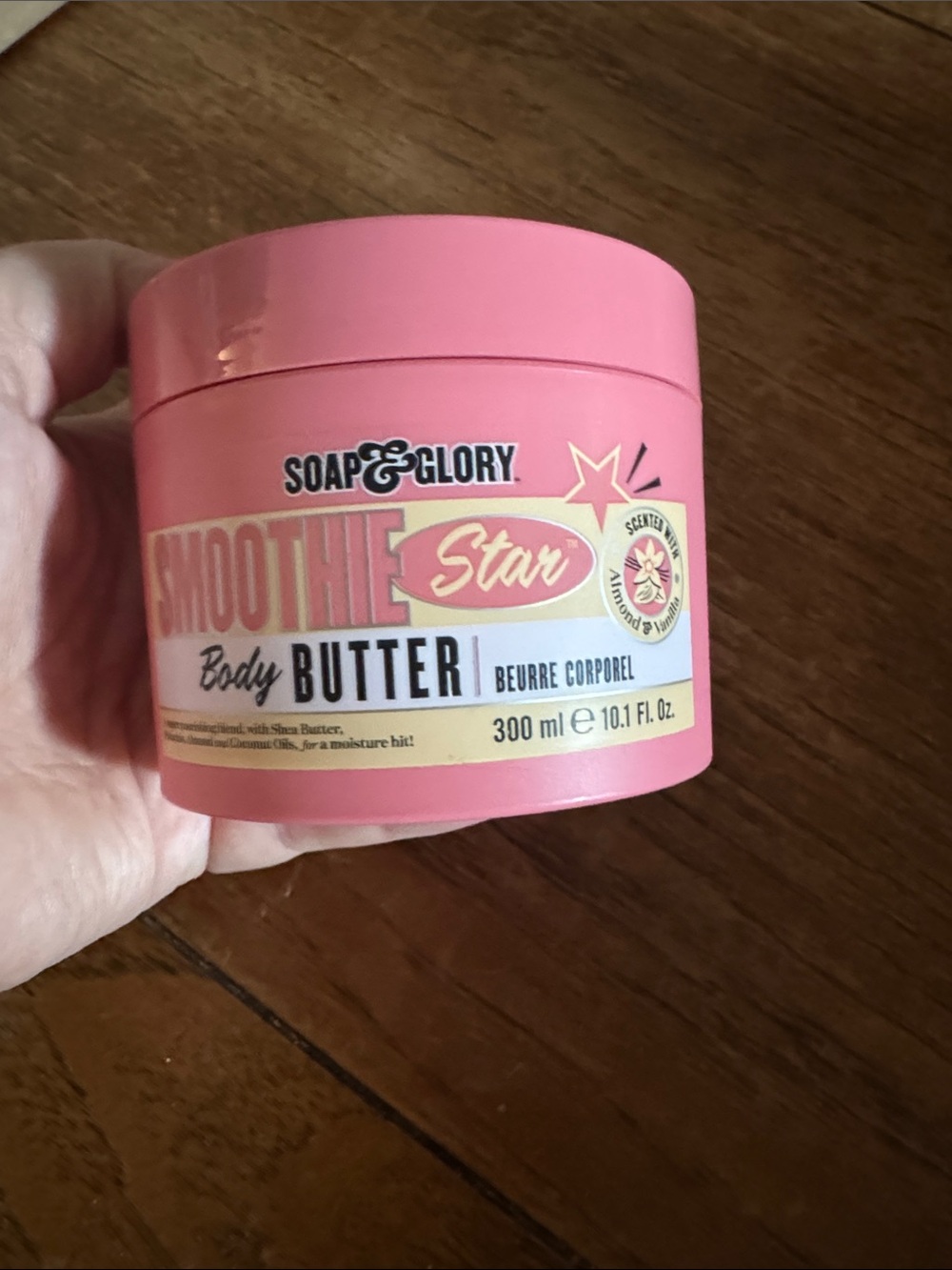 Soap & Glory Pink Smoothie Star Body Butter